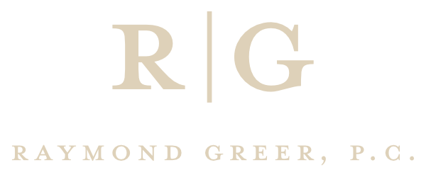 RaymondGreer_Logo_Production_LOGO_Stacked_GOLD-600px